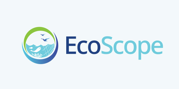 EcoScope logo